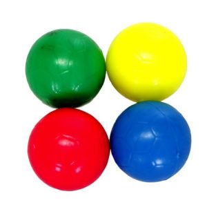 توپ فوتبال دستی قطر 30 میلیمتر