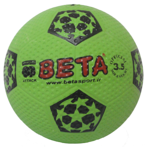 توپ فوتبال بتا