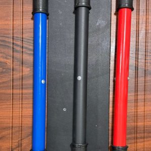 میله بارفیکس سه لول رنگ کوره ای