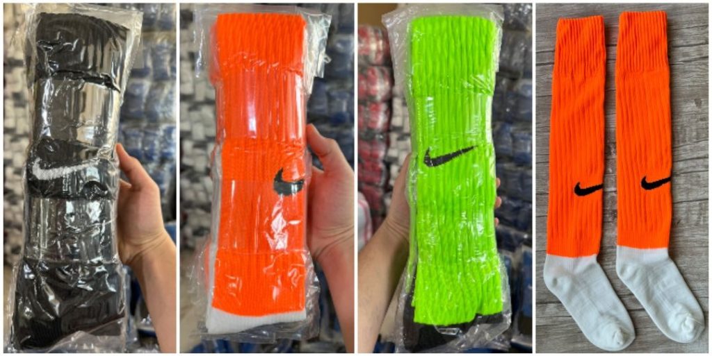 بنر - جوراب ساق بلند