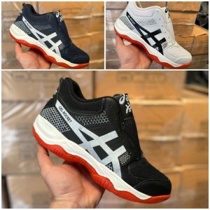 کفش والیبالی مردانه طرح آسیکس