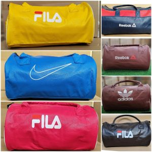 ساک طرح چرم