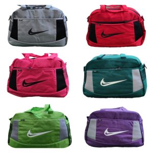 ساک پارچه ای طرح نایک