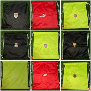 کوله شوزبگ طرح دار بسته 9 تایی - رنگبندی