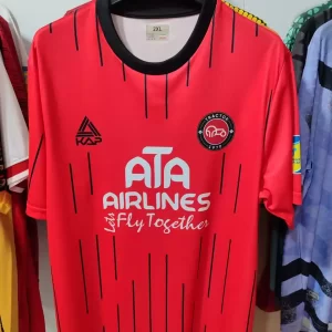 پیراهن شورت باشگاهی طرح تراکتور