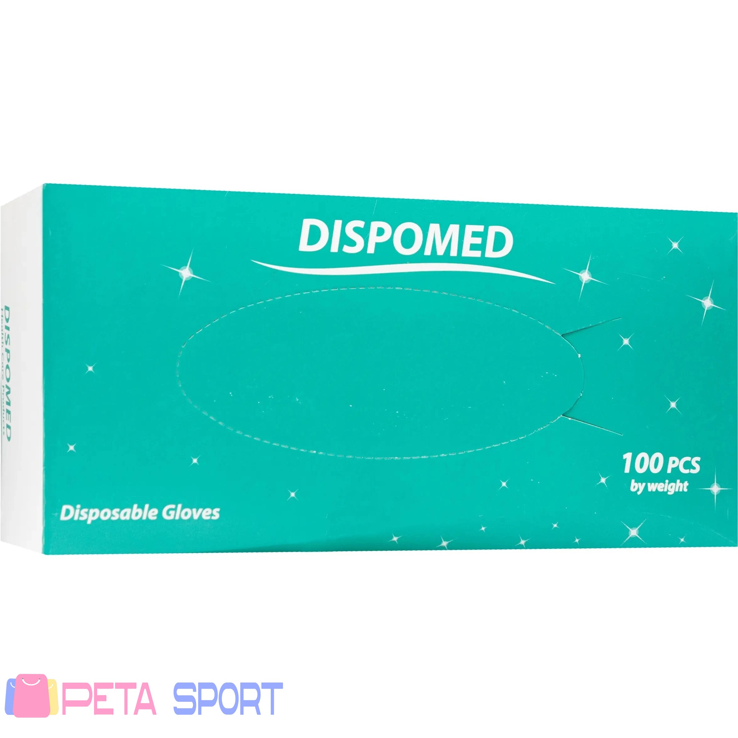 دستکش نیتریل برند دیسپومد (Dispomed) دستکش نیتریل برند دیسپومد (Dispomed) - Image 1